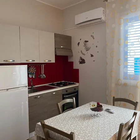 La Pergola Oda ve Kahvaltı Marettimo