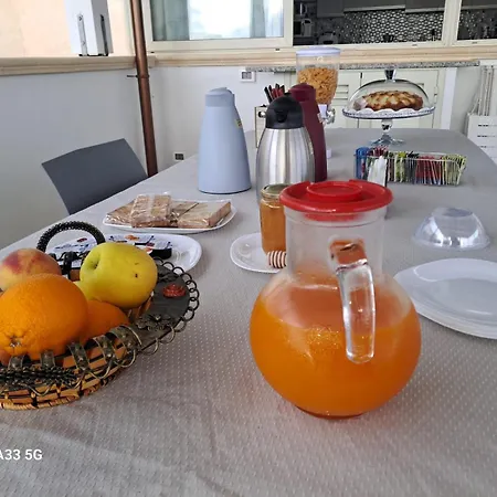 Oda ve Kahvaltı La Pergola Marettimo