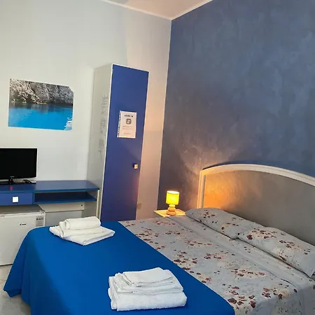 La Pergola Oda ve Kahvaltı Marettimo