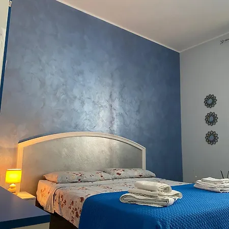 Oda ve Kahvaltı La Pergola Marettimo