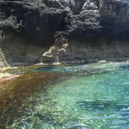 Oda ve Kahvaltı La Pergola Marettimo