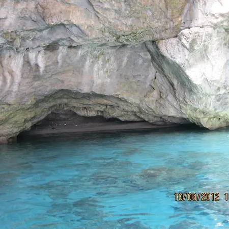 Oda ve Kahvaltı La Pergola Marettimo