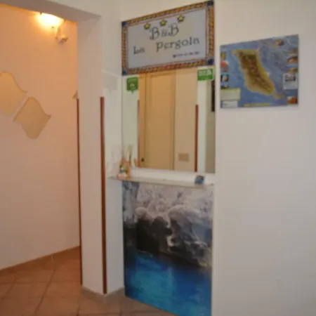 La Pergola Oda ve Kahvaltı 3*