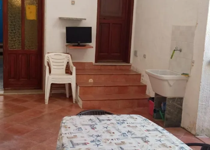 Bed & Breakfast La Pergola Marettimo