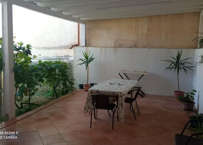 La Pergola Bed & Breakfast Marettimo