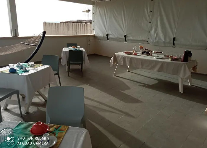 La Pergola Bed & Breakfast Marettimo