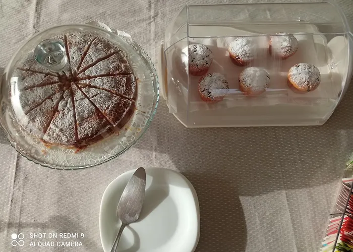 La Pergola Bed & Breakfast Marettimo