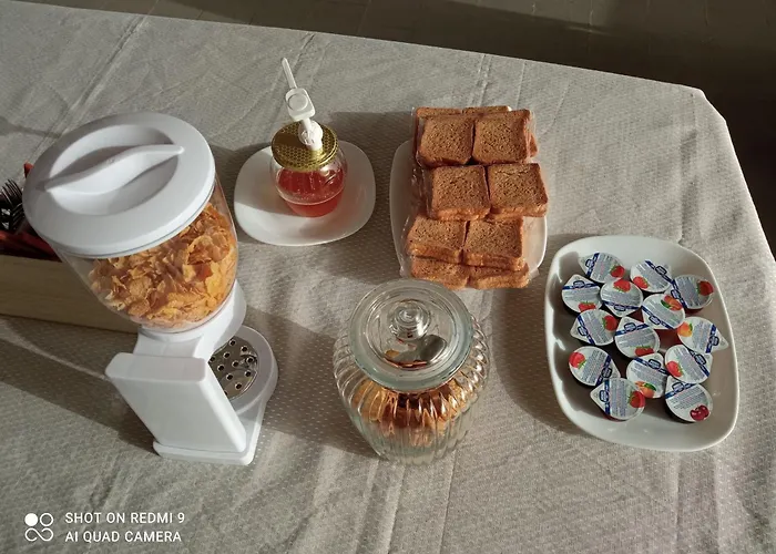 La Pergola Bed & Breakfast 3*