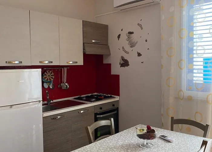 La Pergola Bed & Breakfast Marettimo