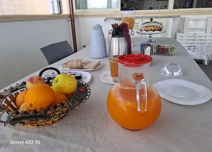 Bed & Breakfast La Pergola Marettimo