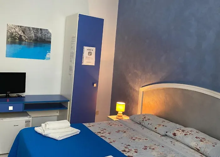 La Pergola Bed & Breakfast Marettimo