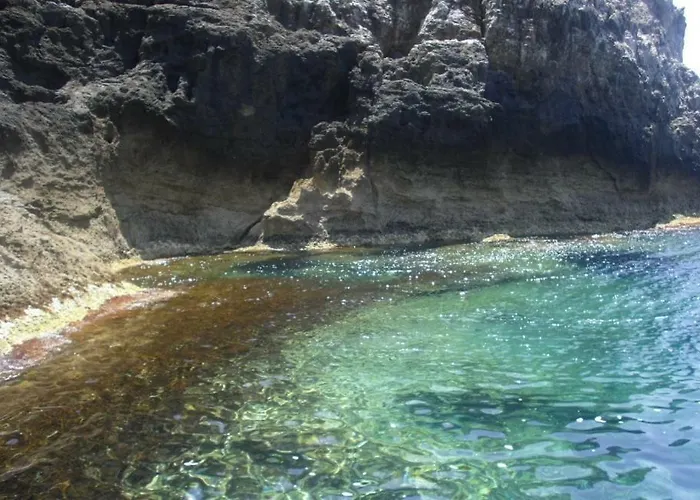 Bed & Breakfast La Pergola Marettimo