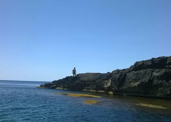 Bed & Breakfast La Pergola Marettimo