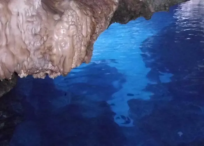 Bed & Breakfast La Pergola Marettimo