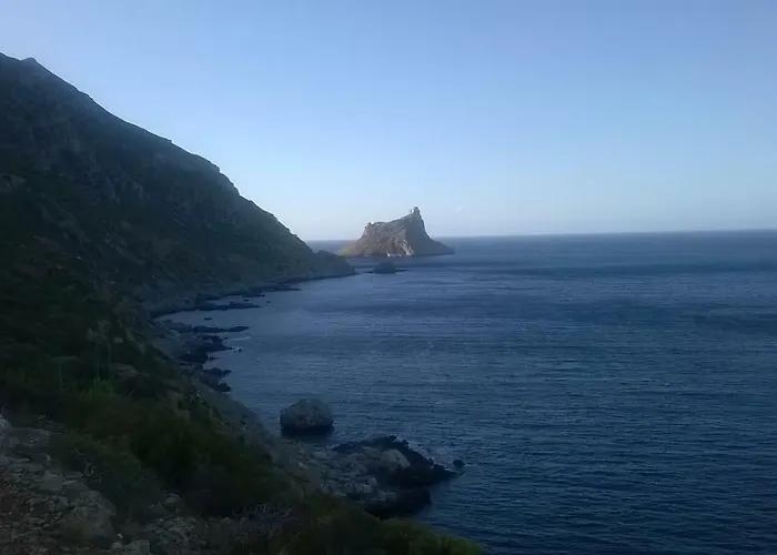 Bed & Breakfast La Pergola Marettimo