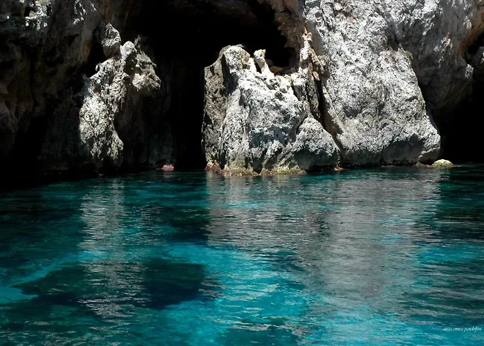 La Pergola Bed & Breakfast Marettimo