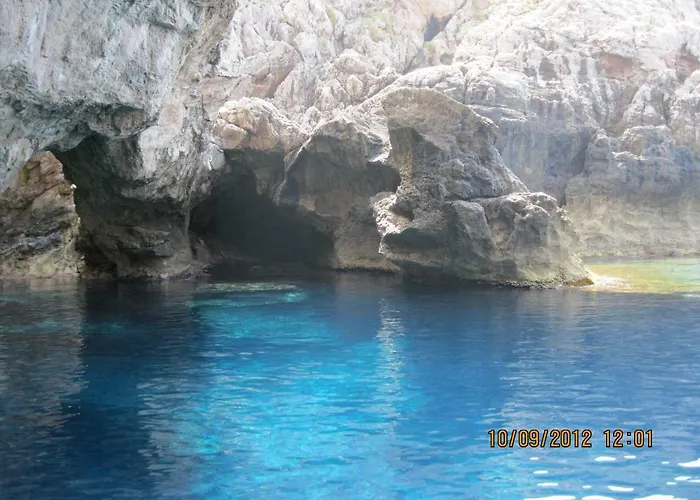 La Pergola Bed & Breakfast Marettimo