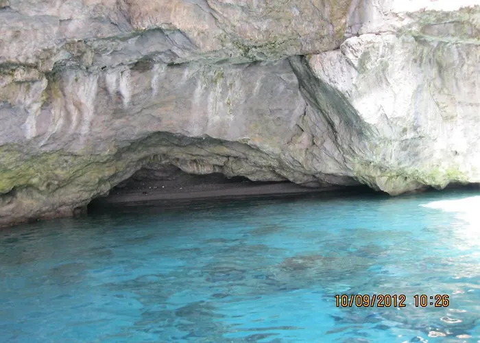 Bed & Breakfast La Pergola Marettimo