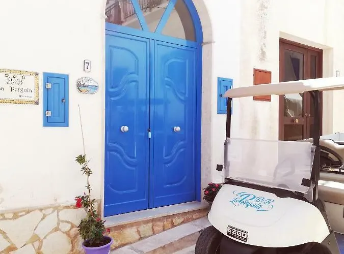 Bed & Breakfast La Pergola Marettimo