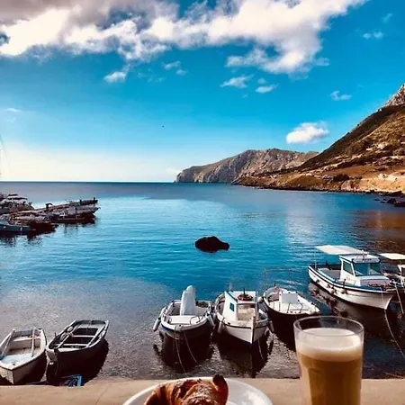 Bed & Breakfast La Pergola Marettimo