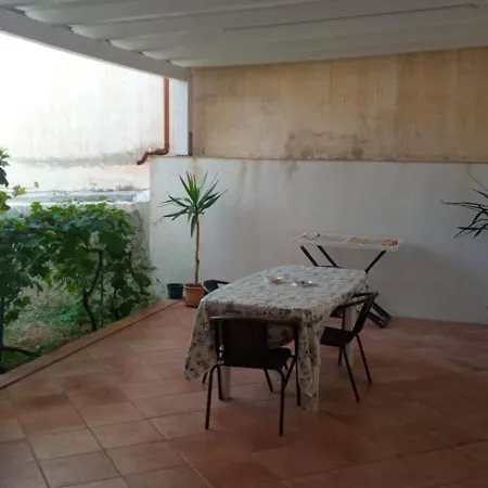 La Pergola Bed and breakfast Marettimo
