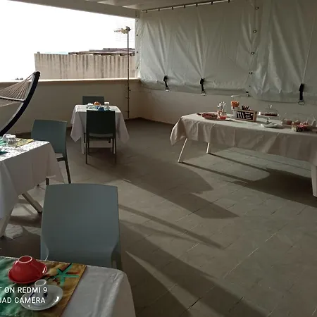 La Pergola Bed and breakfast Marettimo