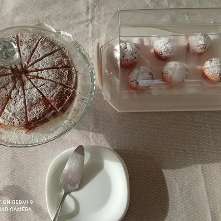 La Pergola Alojamento de Acomodação e Pequeno-almoço Marettimo