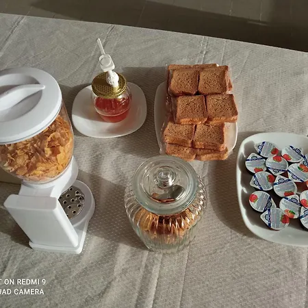 La Pergola Frühstückspension *
