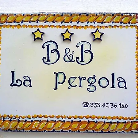 Bed & Breakfast La Pergola