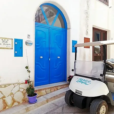 La Pergola 3*
