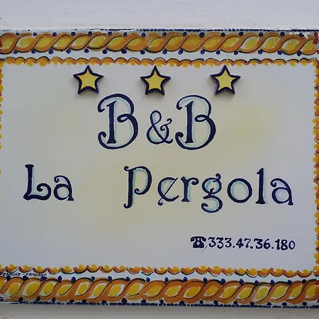 Bed & Breakfast La Pergola