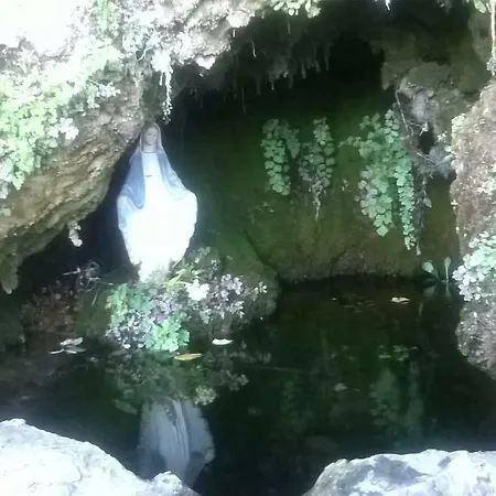 Nocleg ze śniadaniem La Pergola Marettimo