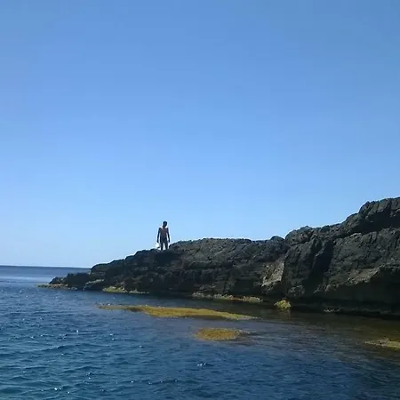Oda ve Kahvaltı La Pergola Marettimo