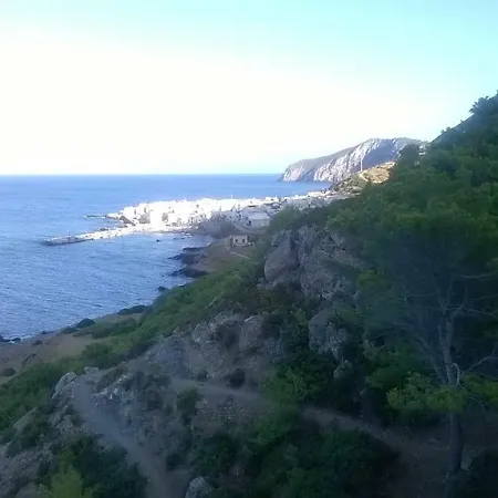 La Pergola * Marettimo