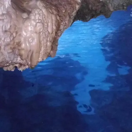 Oda ve Kahvaltı La Pergola Marettimo