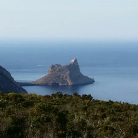 Oda ve Kahvaltı La Pergola Marettimo
