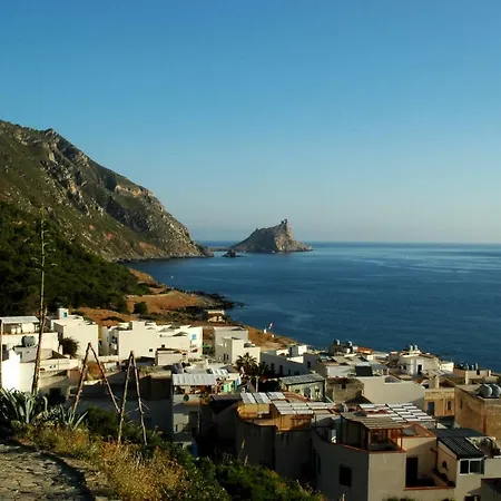 La Pergola * Marettimo
