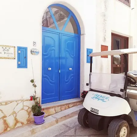 Nocleg ze śniadaniem La Pergola Marettimo