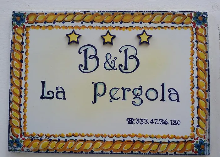 Bed & Breakfast La Pergola