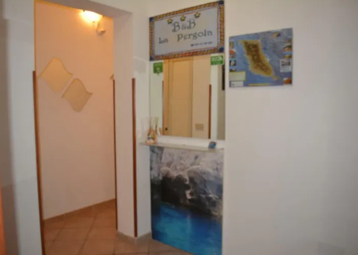La Pergola Bed & Breakfast 3*